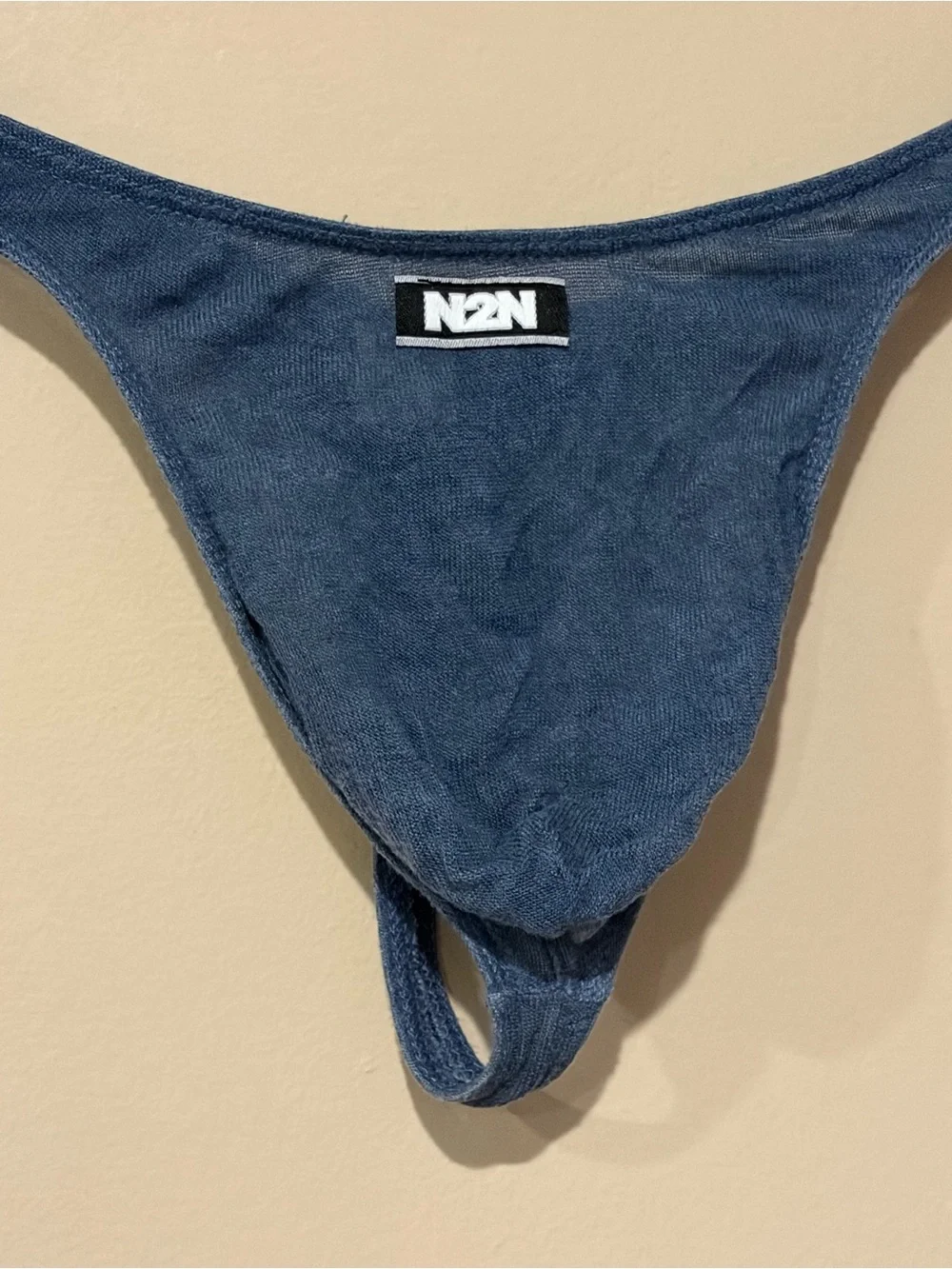 N2N Bodywear Men’s Thong Underwear